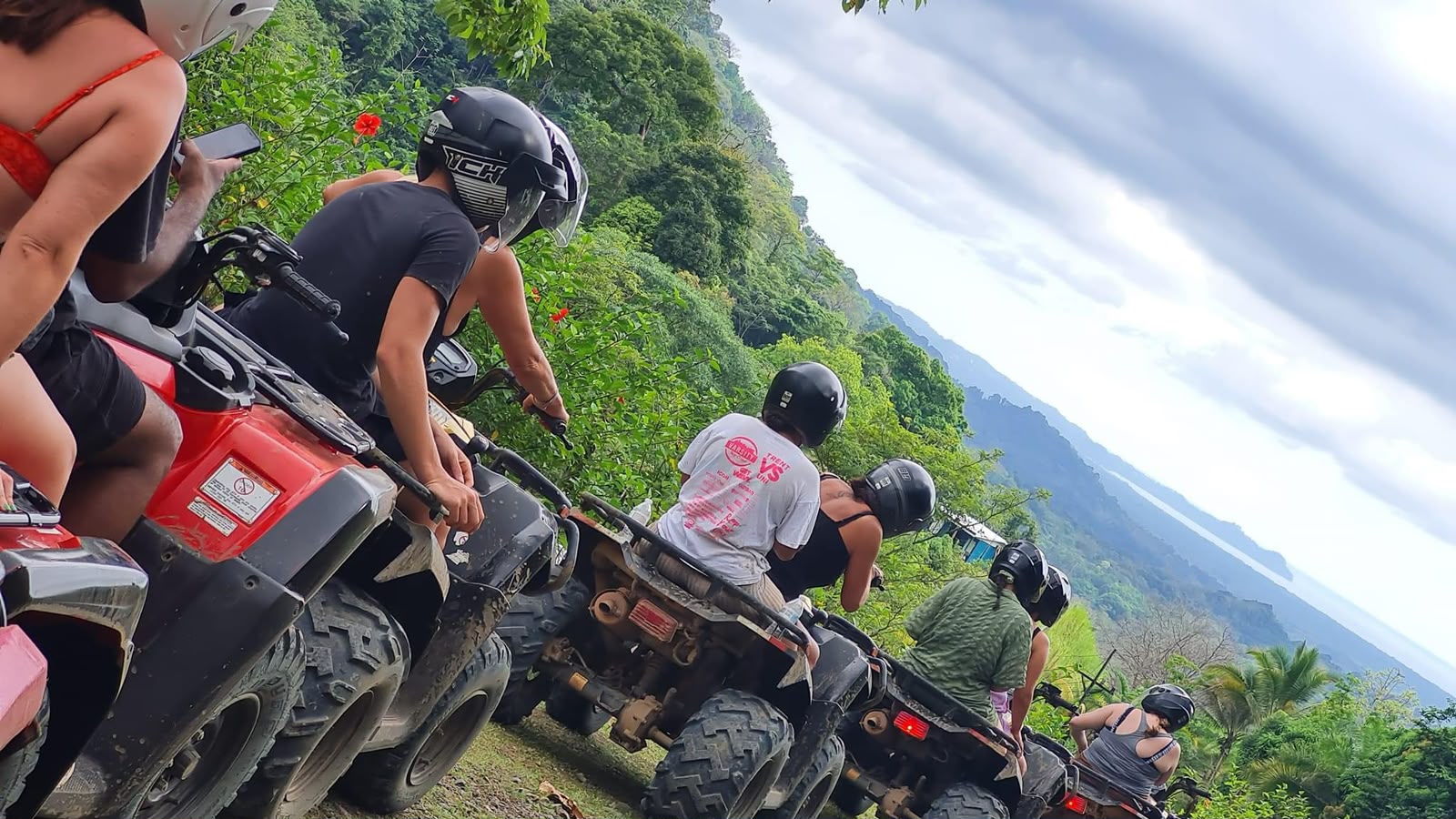ATV in Costa Rica 2