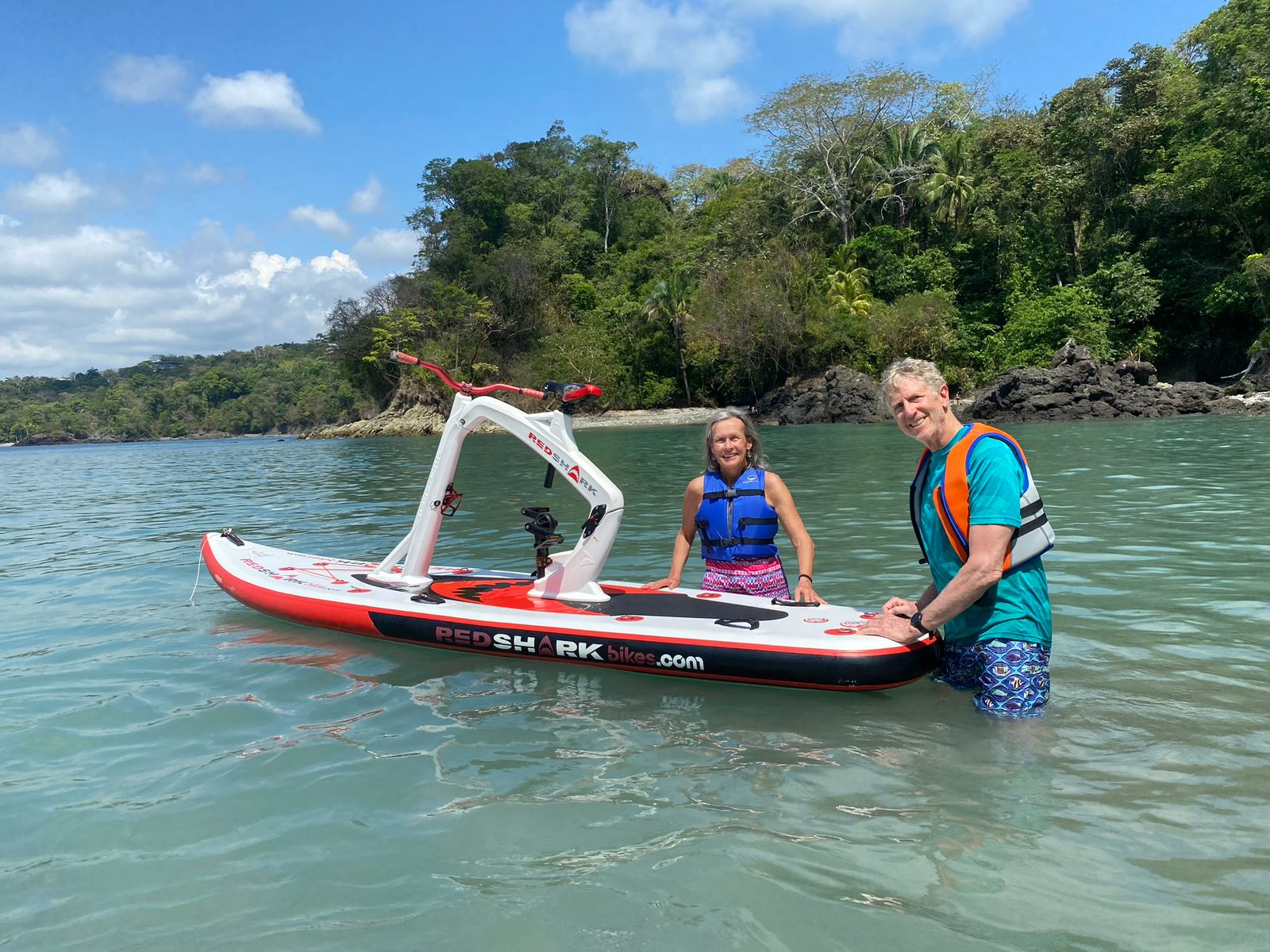 Bike Ocean Ride in Costa Rica 2