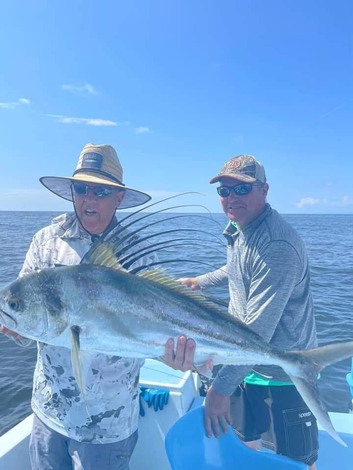 Fishing in Costa Rica 3
