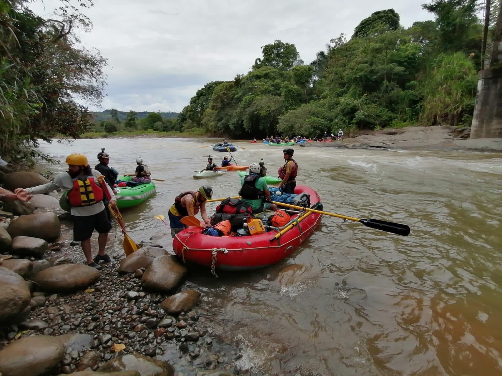 Rafting Río Savegre in Costa Rica 3