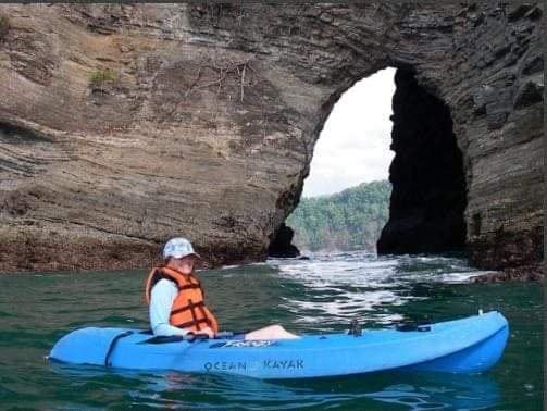 Ocean Kayak in Costa Rica 2